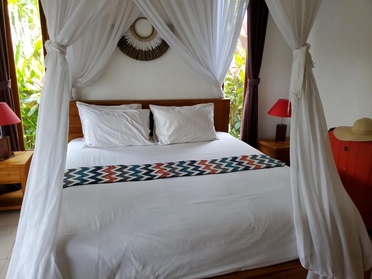 Kakau Villa 2 - Ubud المظهر الخارجي الصورة