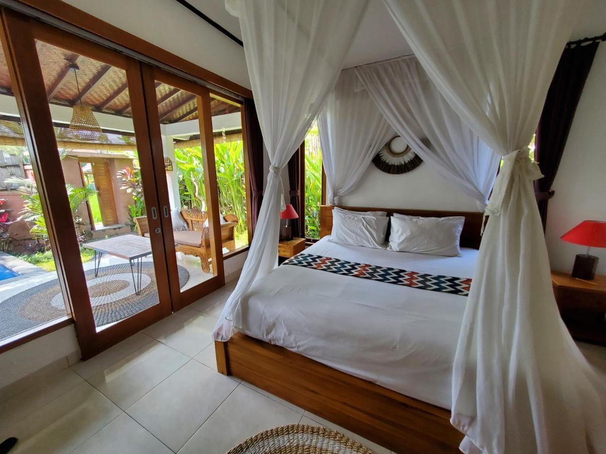 Kakau Villa 2 - Ubud المظهر الخارجي الصورة