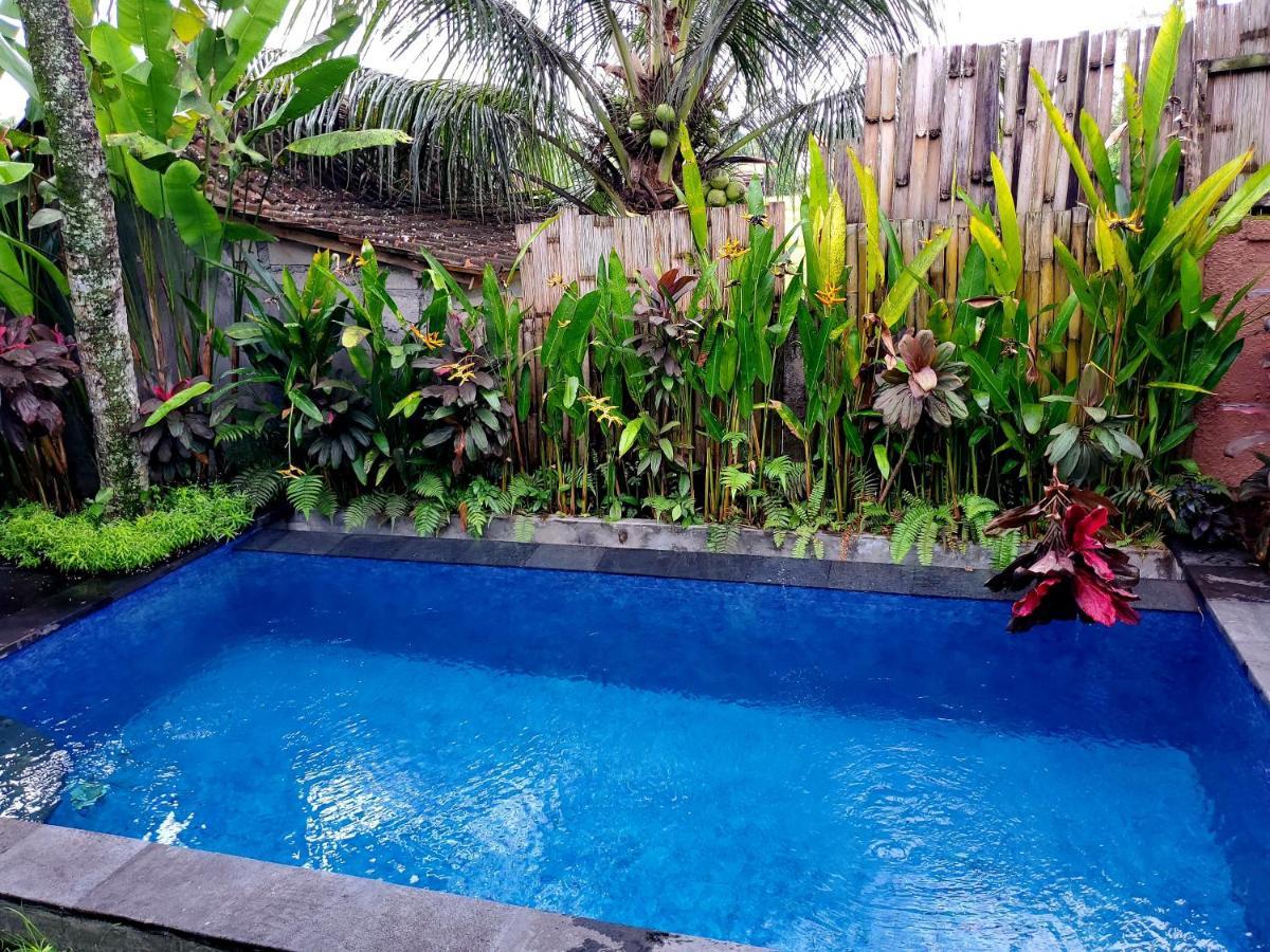 Kakau Villa 2 - Ubud المظهر الخارجي الصورة