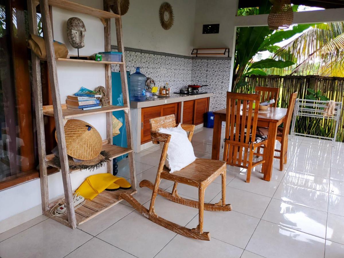 Kakau Villa 2 - Ubud المظهر الخارجي الصورة