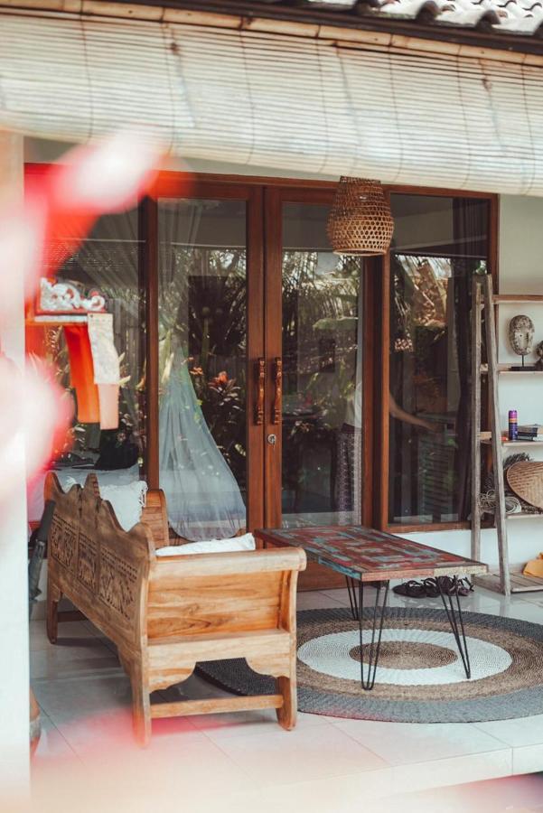 Kakau Villa 2 - Ubud المظهر الخارجي الصورة